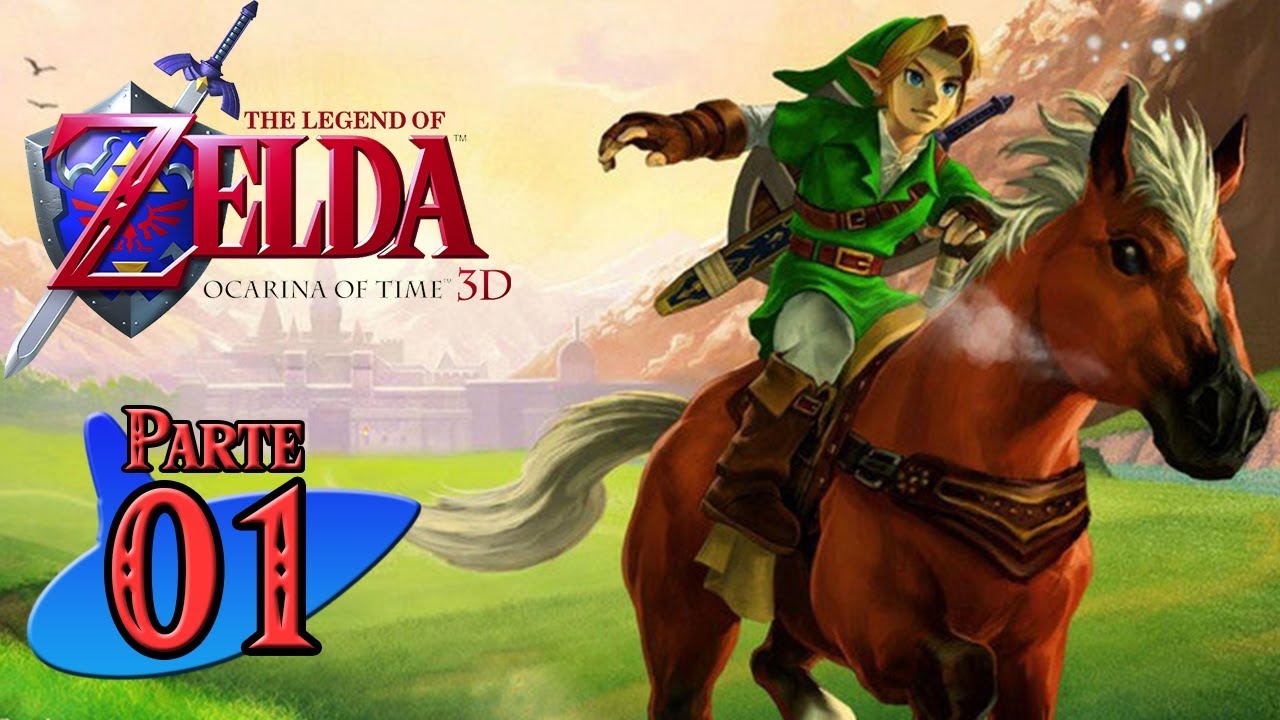 Nintendo explica novos recursos de Zelda: Ocarina of Time 3D