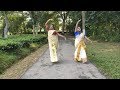 Be free pallivalu  vidya vox  dance cover kerala piravi  by aathira suresh and anagha tt