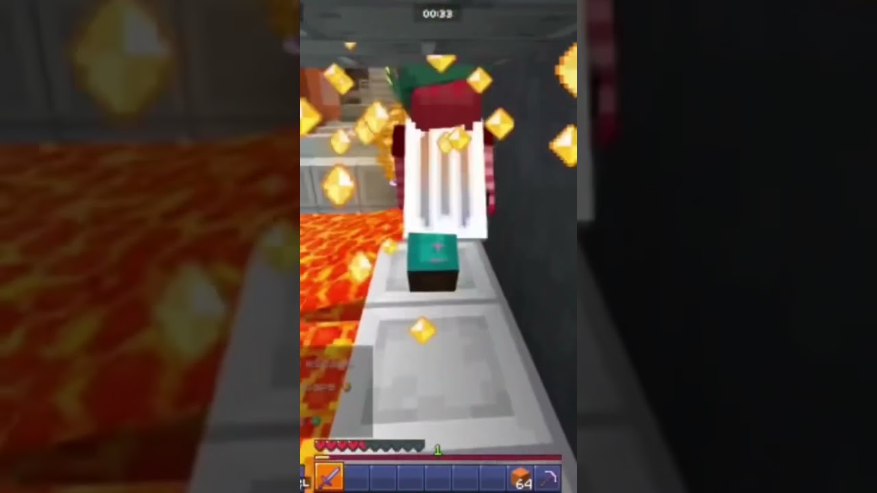 I am not the smartest Minecraft player 