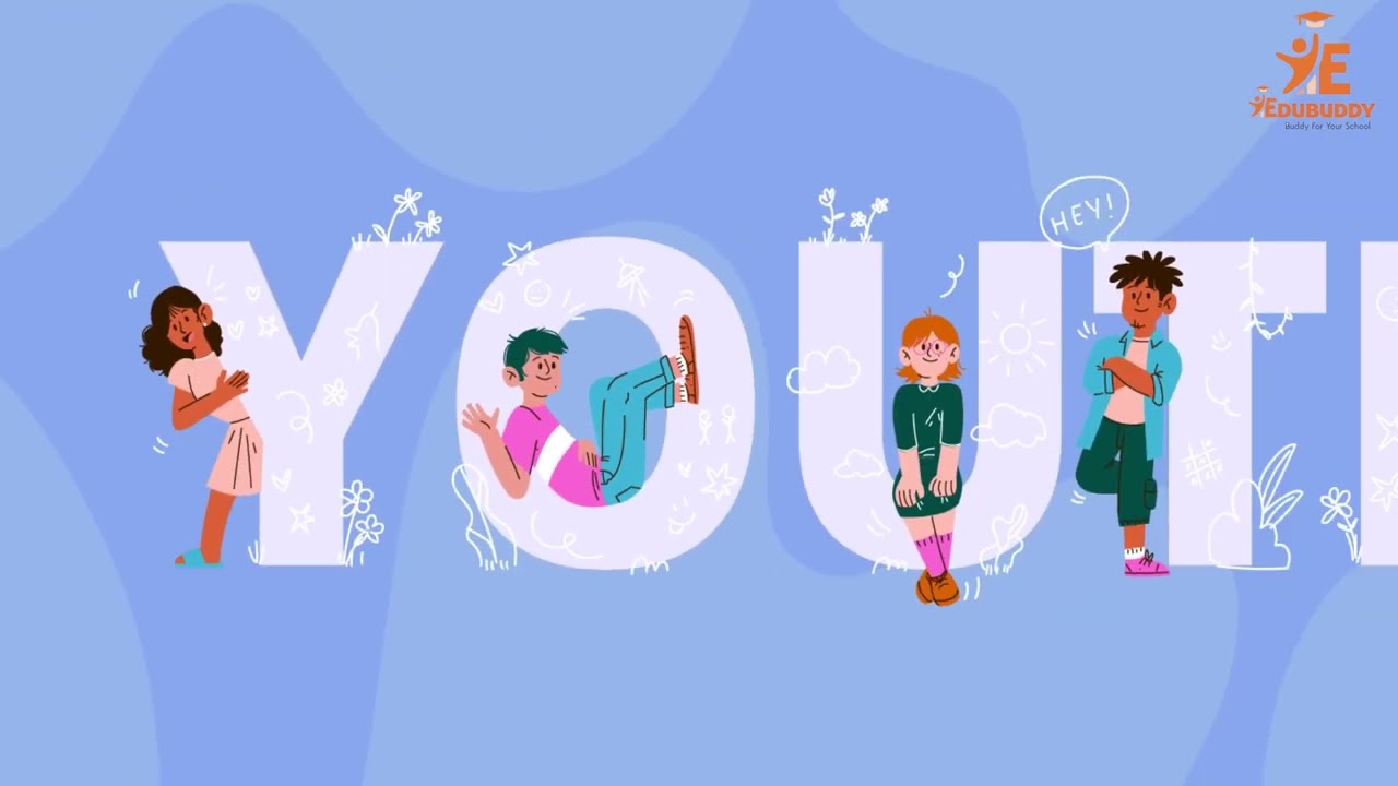 World Youth Skills Day | motion animation | Youth day -#Youthskillsday #Youth #india #skillsday2022
