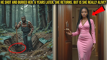 He Killed His Wife And Buried Her—6 Years Later, She Knocked On His Door - Crime Documentary