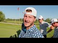 The Most Unpredictable Knock Out Golf Challenge