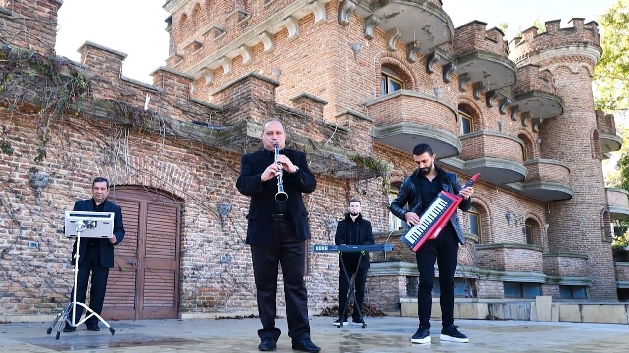 Adrian Demiri - Instrumentale TINGUJ TIRONE 2026 