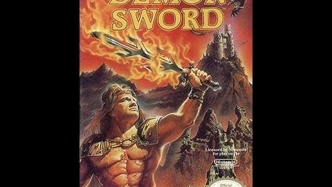 Demon Sword Video Walkthrough
