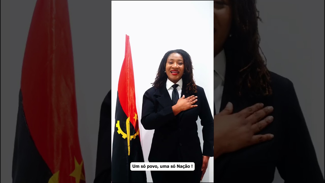 🇦🇴 Hymne Nation de l'Angola (ANGOLA AVANTE)  By 𝗖𝗜𝗟𝗜𝗔 𝗝𝗨𝗟𝗘𝗦 𝗟𝗔 𝗩𝗢𝗜𝗫 𝗗𝗘𝗦 𝗡𝗔𝗧𝗜𝗢𝗡𝗦 🔥🌍