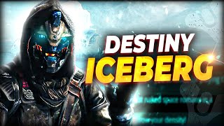 The Strange and Disturbing Destiny 'Iceberg' Explained