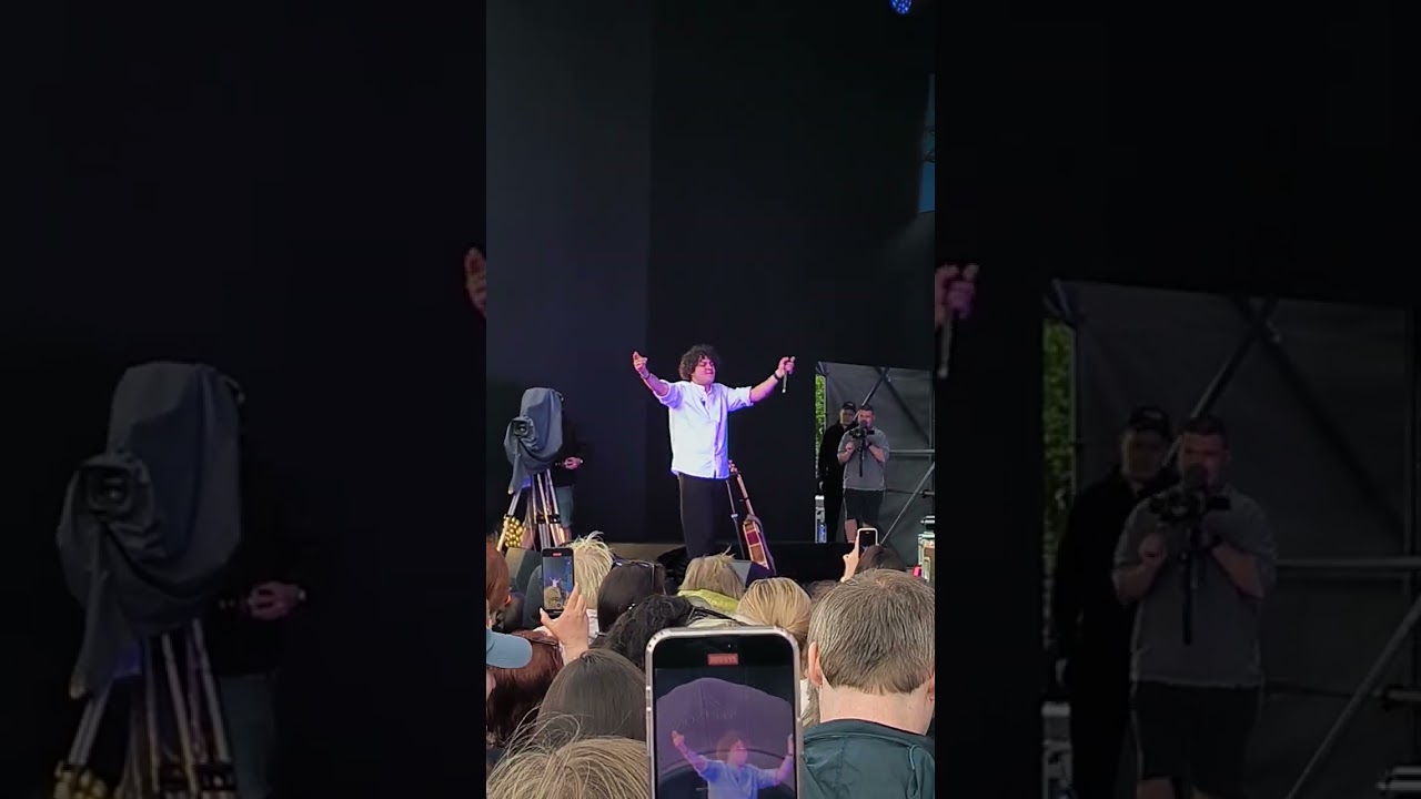 Антон Токарев - Фантазер | День Футбола в Лужниках - 1 июня 2025