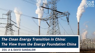 China&#39;s Progress on Clean Energy