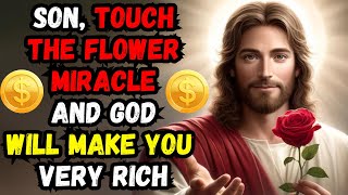 🤩 GOD STOP TODAY EVERYTHING THAT PREVENTS YOU FROM GETTING RICH! NEVER IGNORE IT! Message from God