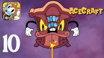 ACECRAFT Gameplay Chapter 5 Stage 5-1 To 5-3 Walkthrough (Android, iOS) #10