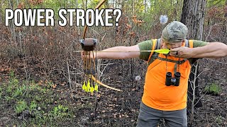 Power Stroke What Is It And Why It Matters With Your Draw Length