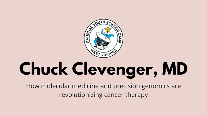 How molecular medicine & precision genomics are revolutionizing cancer therapy w/ Chuck Clevenger MD