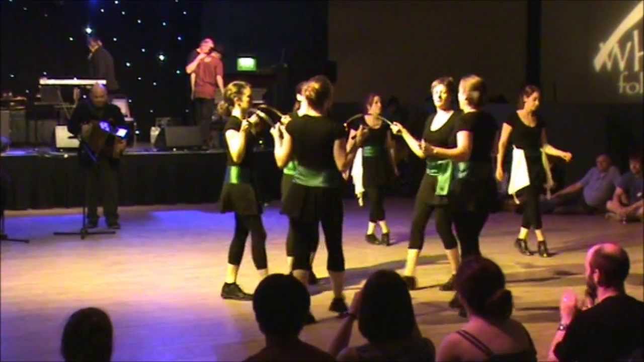 Star & Shadow Rapper, Whitby Folk Week 2013 - YouTube