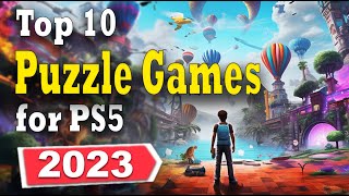 Top 10 Puzzle Games on PS5 in 2023 screenshot 3