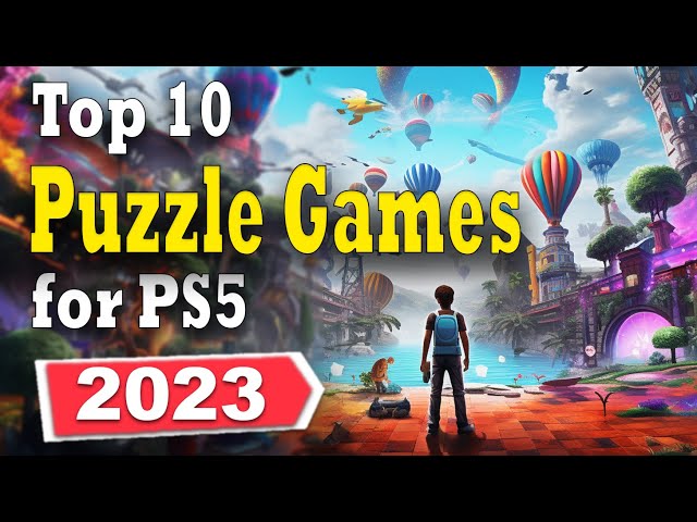 Top 15 Melhores Jogos de Puzzle para PS4 em 2023