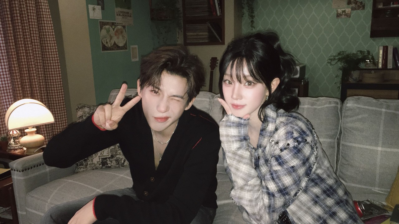 Behind The Scenes | i-dle (아이들) 우기 (YUQI) '아프다 (Gone)' MV