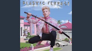 Plastic Ferrari