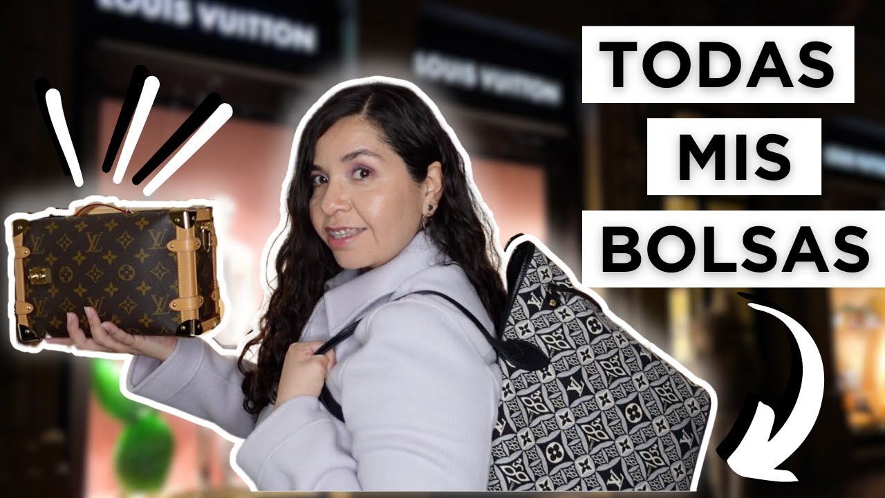 Mi Colección de Louis Vuitton 2024 | Bolsas, Accesorios y Más 👜 ✨