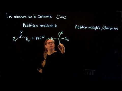 Vidéo: Pourquoi le groupe carbonyle est-il important ?