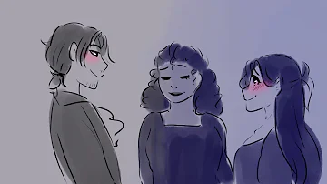 LAMS Satisfied   Hamilton Animatic [Reupload from Mush Roomie]