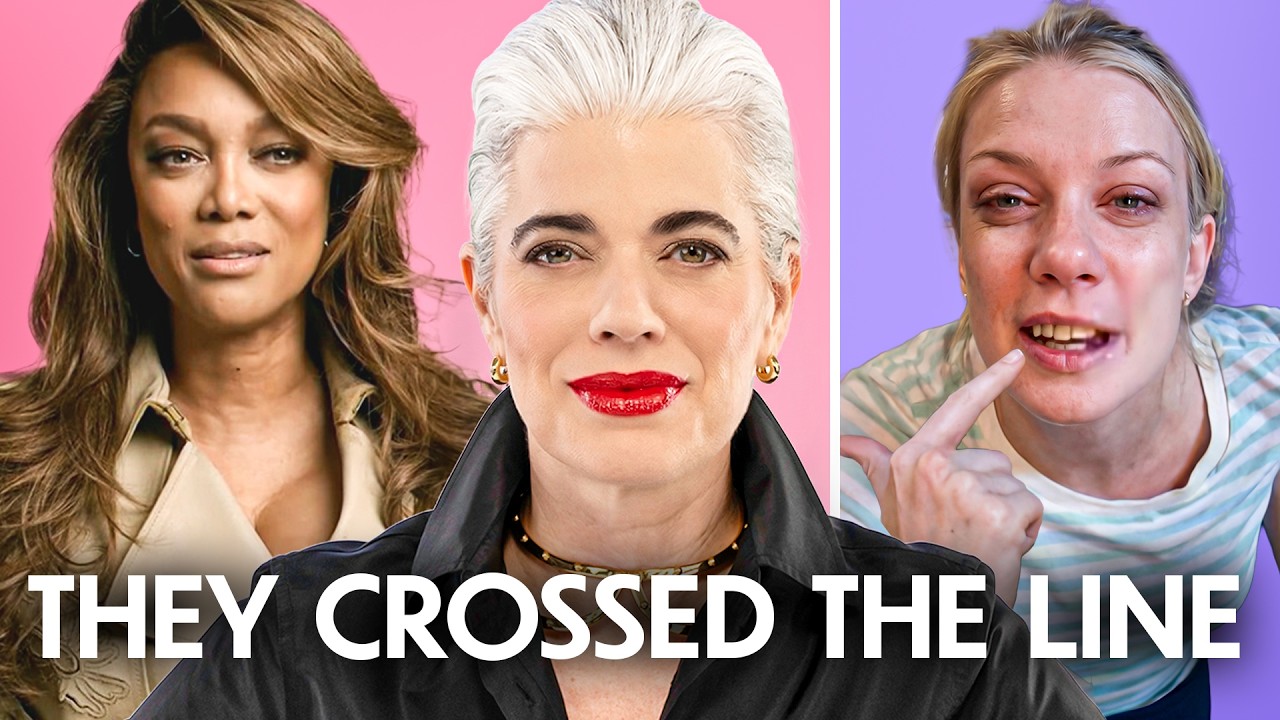 The Toxic Beauty Culture & ANTM IS WORSE THAN WE THOUGHT | Nikol Johnson 