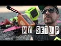 MY FPV DRONE SETUP EXPLAINED ( Frank Citro )