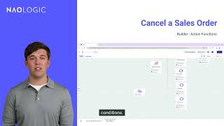 Action Function - Cancel A Sales Order