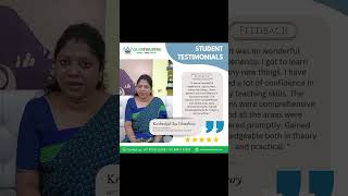GLEANBURNIE TEACHERS TRAINING COLLEGE| Students Testimonials; MTT PTT BATCH #testimonial #college