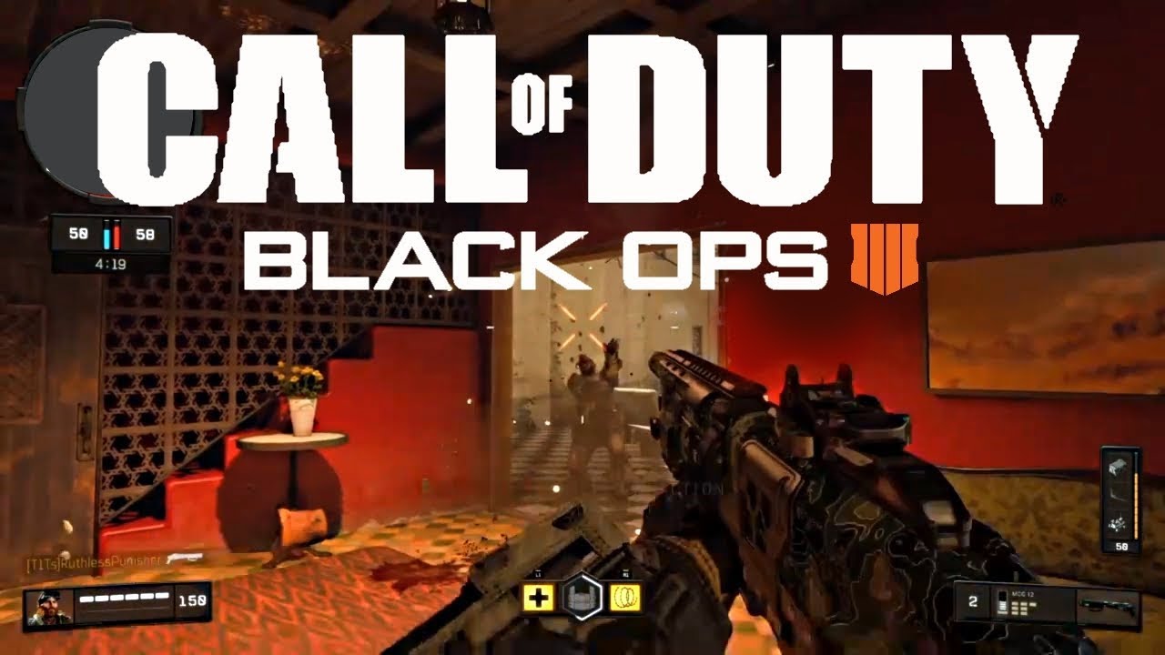 MOG 12 IS OP! -  Call of Duty Black Ops 4