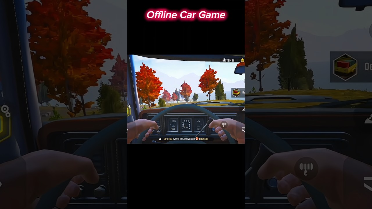 This OFFLINE Car Game is INSANE 😱🔥