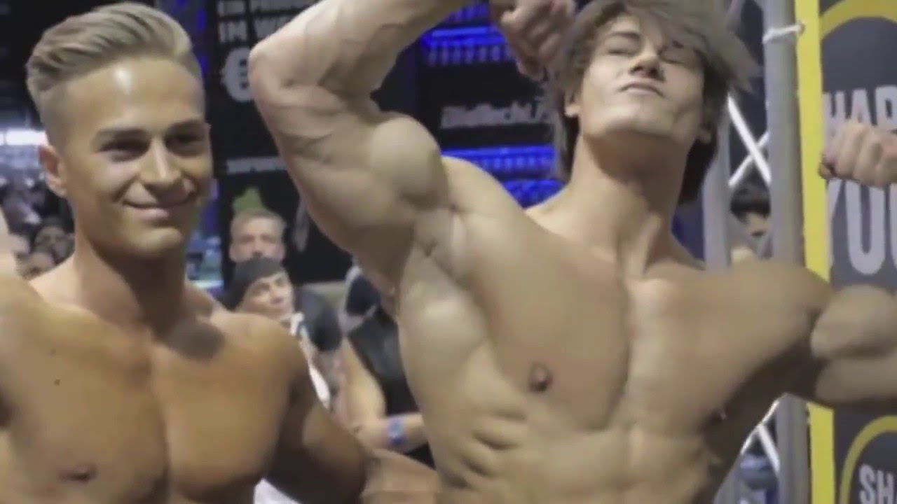 JEFF SEID The Aesthetic God