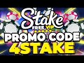 Stake Promo Code 2024 - New Stake Bonus Code (review)