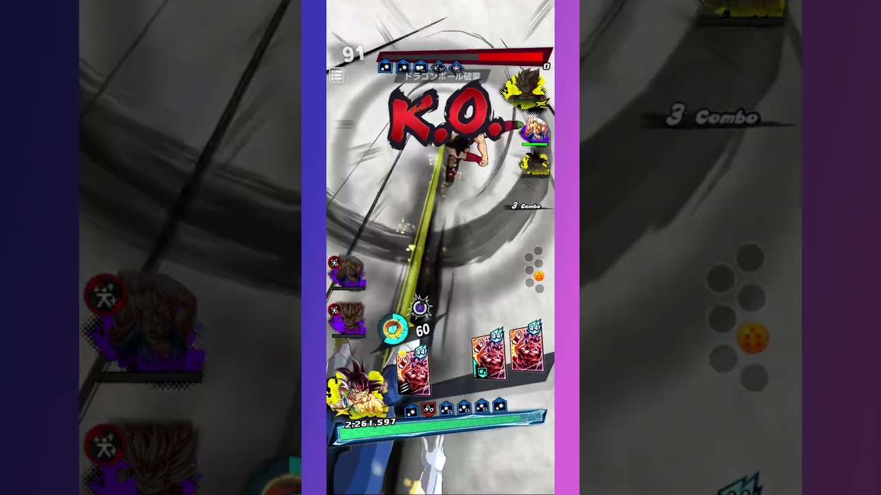 【#ドラゴンボールレジェンズ 】バーダック1人でも強すぎるw