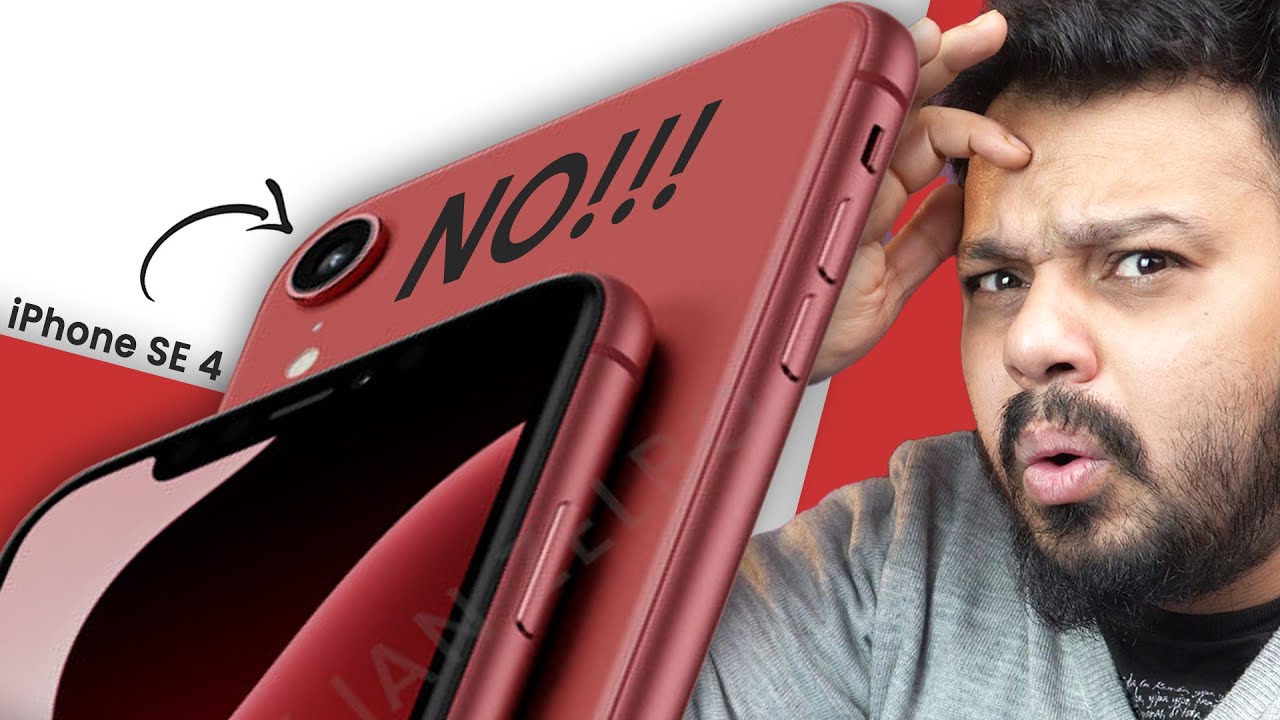 iPhone SE 4 Everything CHANGED with the NEXT Apple iPhone SE! YouTube