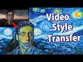 A.I. Moving Painting? EbSynth Pipeline How to and Pros/Cons: Face Morph, Aging, Toonification, ...