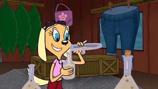 Brandy And Mr Whiskers Blind Ambition Full Episode (2004)
