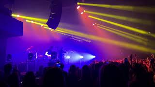 Balthazar - Wrong Faces (Live @ Moscow Arbat Hall 20-09-2019)