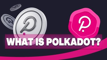 What Is Polkadot? (DOT) (Whiteboard Animated)