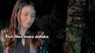 SAYANG KALA WEKIK E || YESSY NOR || LAGU LAMAHOLOT TERBARU || KARAOKE ||