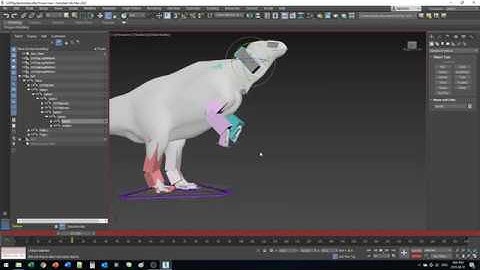 Dev Stream - Barsboldia Animations #3- (August 31 2019)