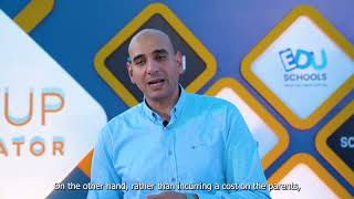E-Commerce, Efficiency, and School Management: Insights from Mohamed Abdel Ghaffar