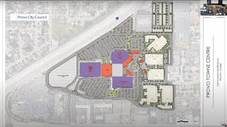 Provo community reacts to proposed redesigns for Provo Towne Centre