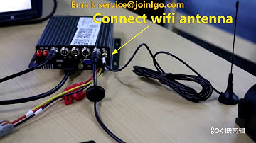 How to connect mdvr with wifi hotspot and log in CMSV6 on smartphone, Remote Live View