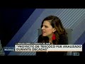 "Texcoco es el aeropuerto por el que hemos discutido 50 años": Rogelio Rodríguez