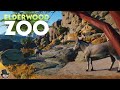 Planet Zoo Arid Animal Pack! Building A Somali Wild Ass Habitat | Elderwood Zoo
