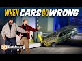 When Cars Go Wrong (Pilot Episode) Diecast Car Racing