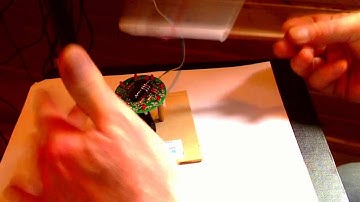 IRCF360 - Midi Drum Demo & example of 360 degree / 3D touchless user interface