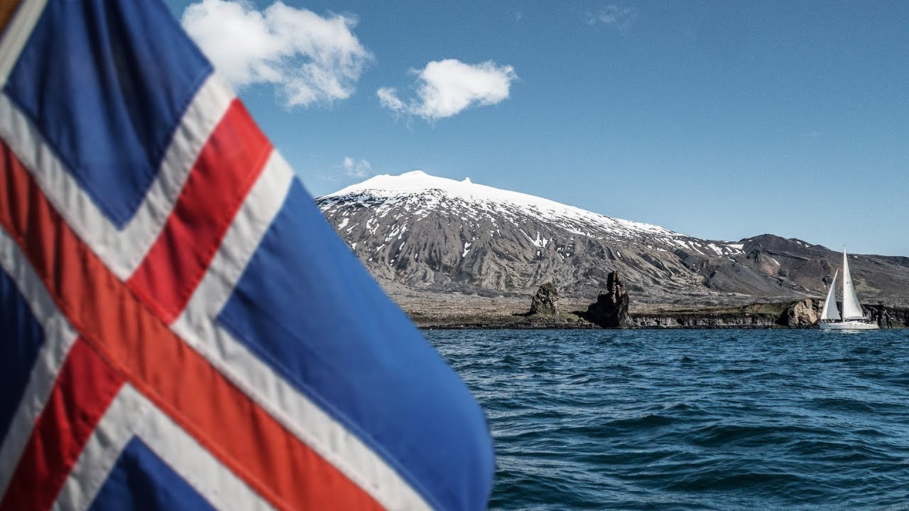 Sailing Is Passion - Adventure Iceland