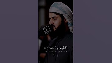 رعد الكردي سورة المؤمنون #رعد_الكردي #سورة_المؤمنون #قرآن_كريم #raadalkurdy