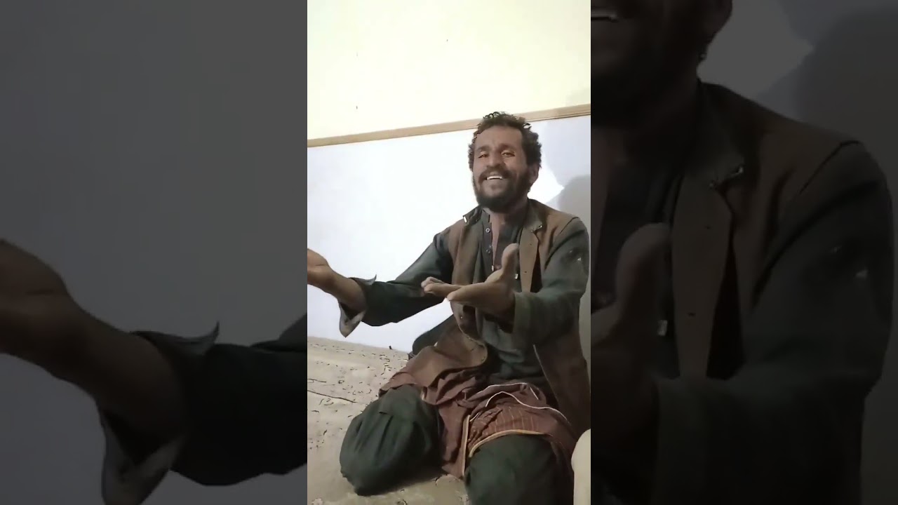 Ustad Hashum aseer brother hussain aseer #brahvisongs @nushkal